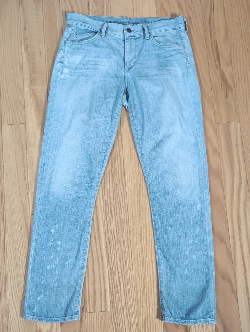 Citizens Of Humanity Mandy Lightweight Jeans 28